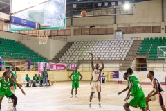 Participant-taking-a-3-point-shot-during-the-AGILE-games-Basket-Ball-Boys-Semi-Fianls-in-Abuja-scaled