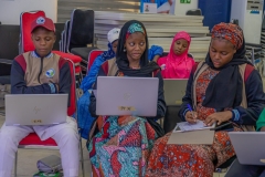 Participants-brainstorming-during-at-the-AGILE-Games-2025-AI-Hackthon-on-May-29-2025-in-Abuja-scaled